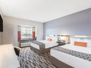 ไมโครเทล อินน์แอนด์สวีทส์ บายวินด์แฮม เพอร์รี