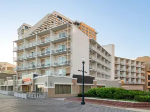 เดอะ ซีเฮาส์ โรงแรม, แอตแลนติกซิตี้ บอร์ดวอล์ค, อะ ทริบิวต์ พอร์ตโฟลิโอ โรงแรม