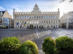 Hôtel Mercure Valenciennes Centre