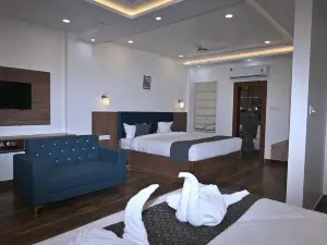 Hotel Vatsa Residency