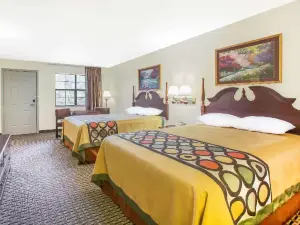 Super 8 by Wyndham Cabot