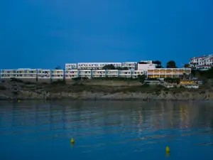 海灘俱樂部公寓式飯店