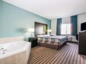 Super 8 by Wyndham Brenham TX