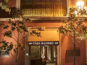 Hotel Boutique Casa Madero