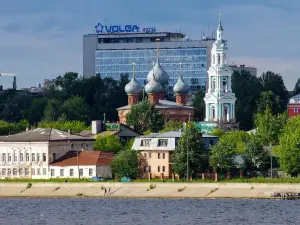 Волга