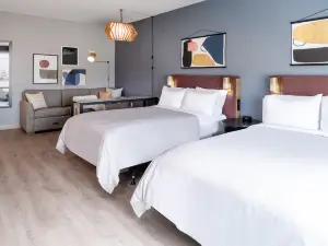 丹佛機場塔樓路逸衡套房