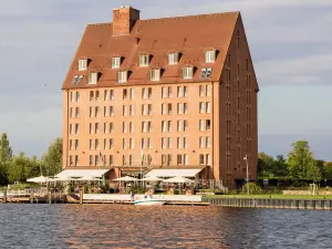 Hotel Speicher am Ziegelsee