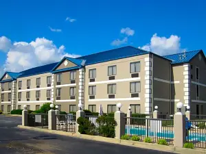 Best Western Executive Inn  Suites