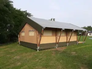 Glamping Tent Romala