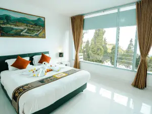 Grand Hap Kintamani Sarangan