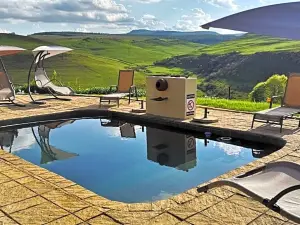 Amazian Mountain River Lodge