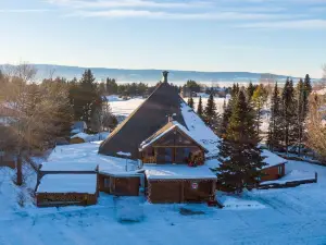 Teton Teepee Lodge