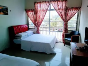 Daisyinn Budget Hotel Kuala Terengganu