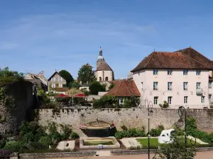 Hostellerie de la Tour d'Auxois