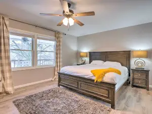 Hilltop Home Inside of Apple Valley!