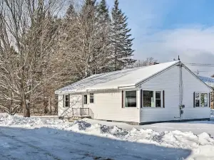 Andover House w/ Private Yard & Atv Trail Access!