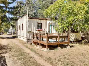 Private Deck and Yard Pet-Friendly Craig Townhome!