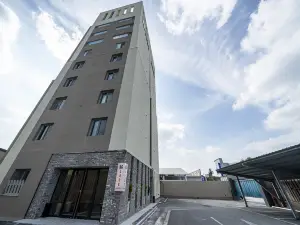 Jeongeup Labe Hotel