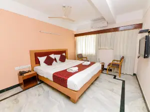 Hotel Chandra Palace.