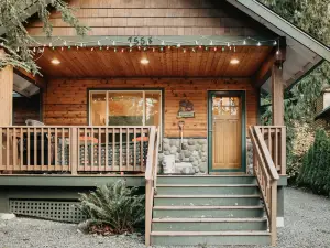 65gs - Hot Tub - Wi-fi - Pets Friendly - BBQ