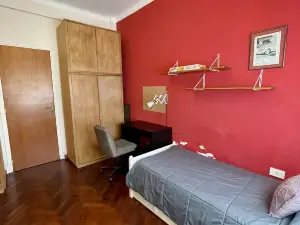 "cozy Retreat in Villa Urquiza: Spacious 2-Bedroom Rental"