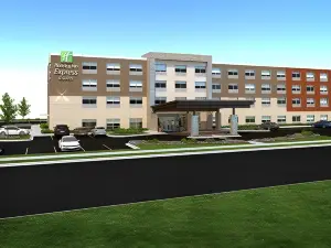 Holiday Inn Express & Suites Columbia City