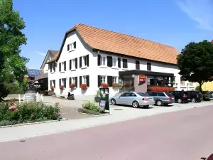 Hotel Restaurant Landgasthof Ochsen Sinzheim bei Baden-Baden