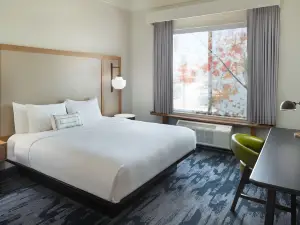 Fairfield Inn & Suites Locust Grove I-75 South