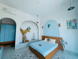 Santorini Villa Cam Ranh