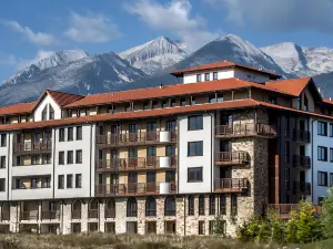 Grand Royale Apartment Complex & Spa