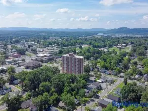 Cozy 1 Bedroom Apartment in Downtown Gadsden, Al