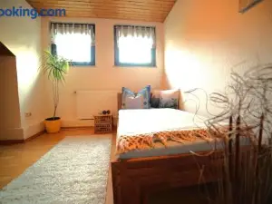 Ferienwohnung im Wald Mit Kamin