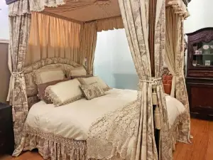 Gold and Grapes Garden Suites