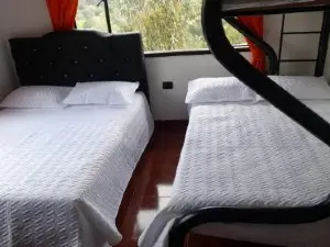 Casa Alojamiento Brisas Encantadoras