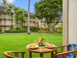 Islander Ocean Resort Condo # 166