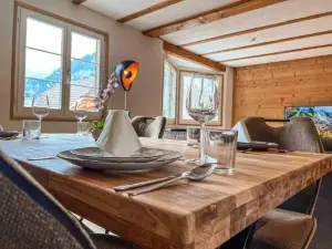 Alpine Chalet