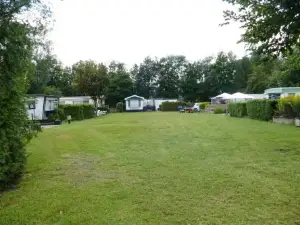Camping Alkenhaer Appelscha Bungalow