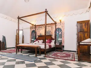 Marubhumi Luxury Resort