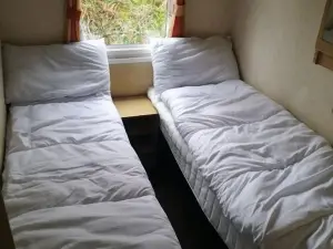 Steading Holidays - Croft Caravan