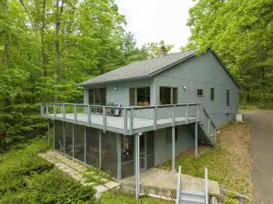 Silver Lake Chalet