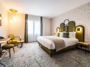 Best Western le Relais du Vigneron