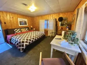 라운드톱 마운틴 모텔