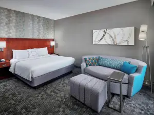 巴爾的摩華盛頓國際機場萬怡酒店