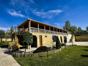 Gabala Yeddi Gozel Hotel