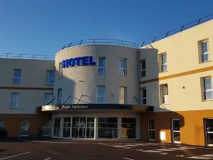 Hôtel Acadine, Pont-Audemer