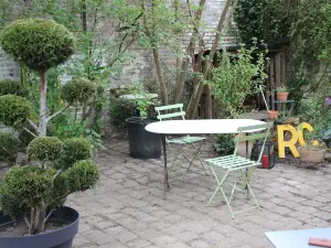 La Maison au Fil du Temps