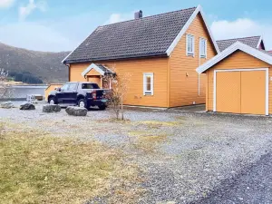 6 Person Holiday Home in Gursken-by Traum