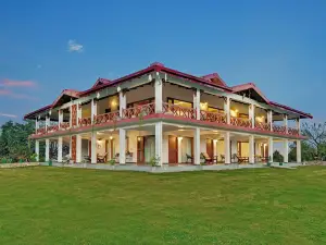 Dyo - the Organic Village Resort