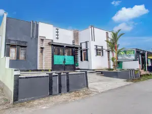 Hotel O Ump Near Alun Alun Purwokerto