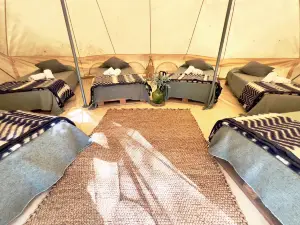 REFUGIO自然豪華露營